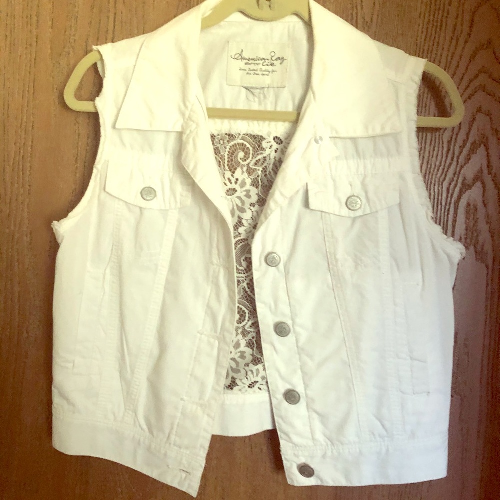 American rag vest